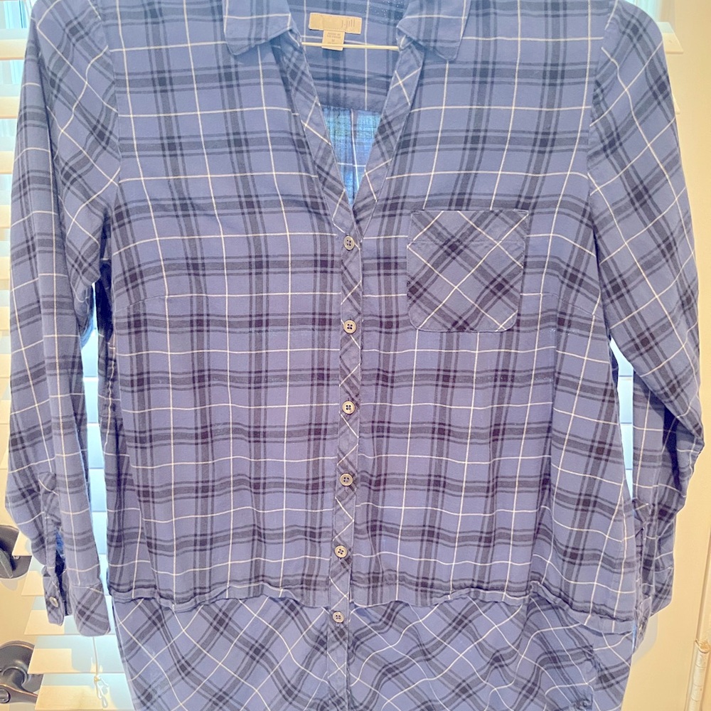 jJill tunic shirts. Size Medium